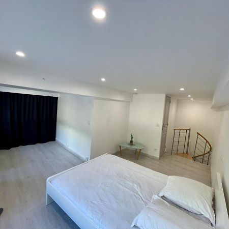 Appartement Loft ravissant à 5 mn de la Basilique Notre Dame de Fourvière à Lyon Extérieur photo