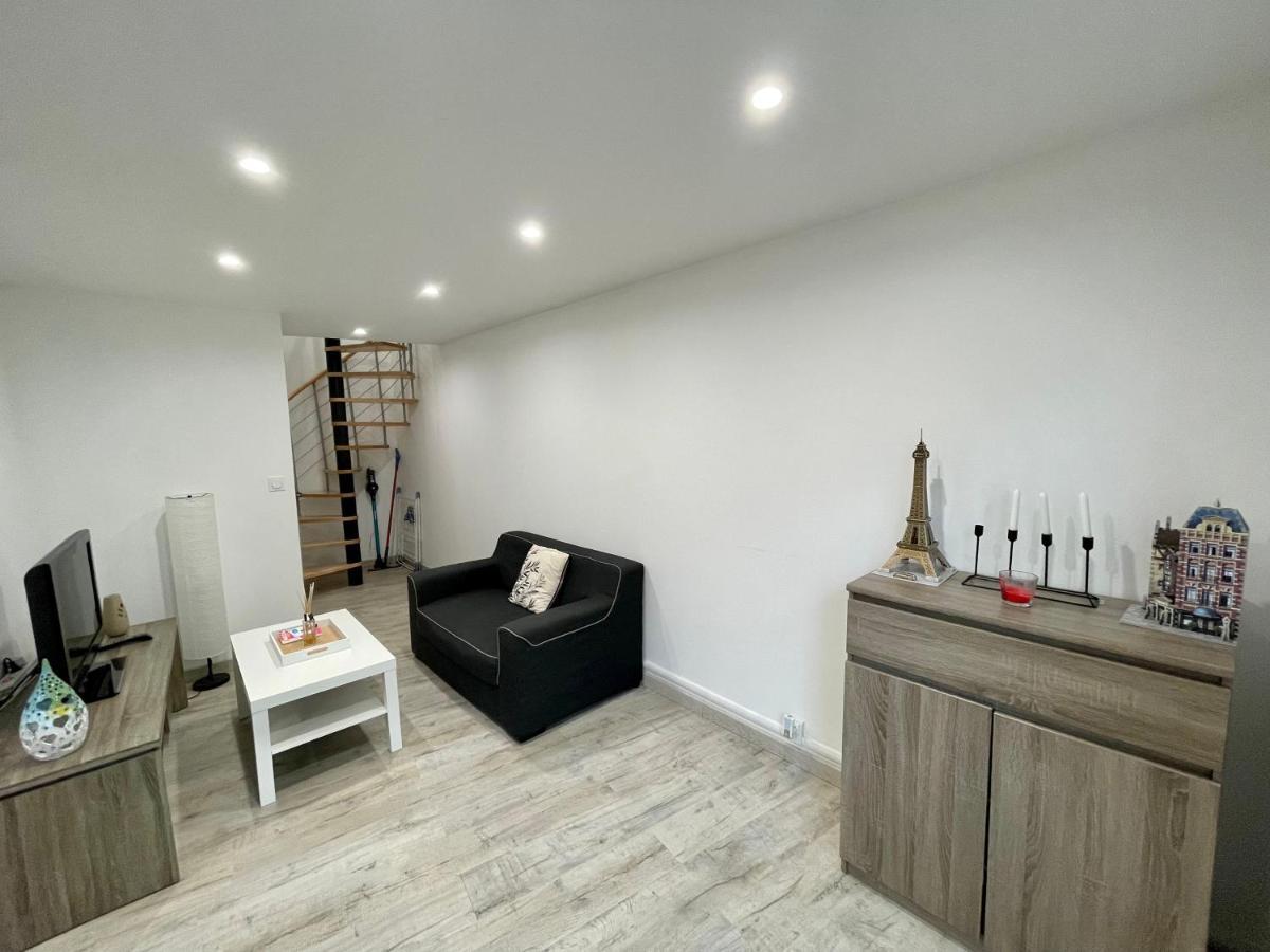 Appartement Loft ravissant à 5 mn de la Basilique Notre Dame de Fourvière à Lyon Extérieur photo