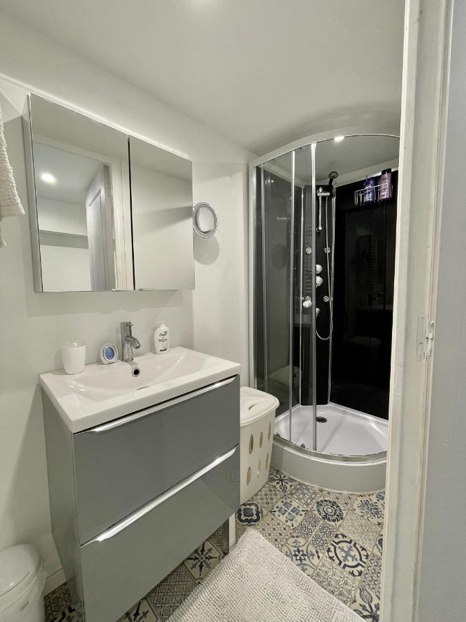 Appartement Loft ravissant à 5 mn de la Basilique Notre Dame de Fourvière à Lyon Extérieur photo