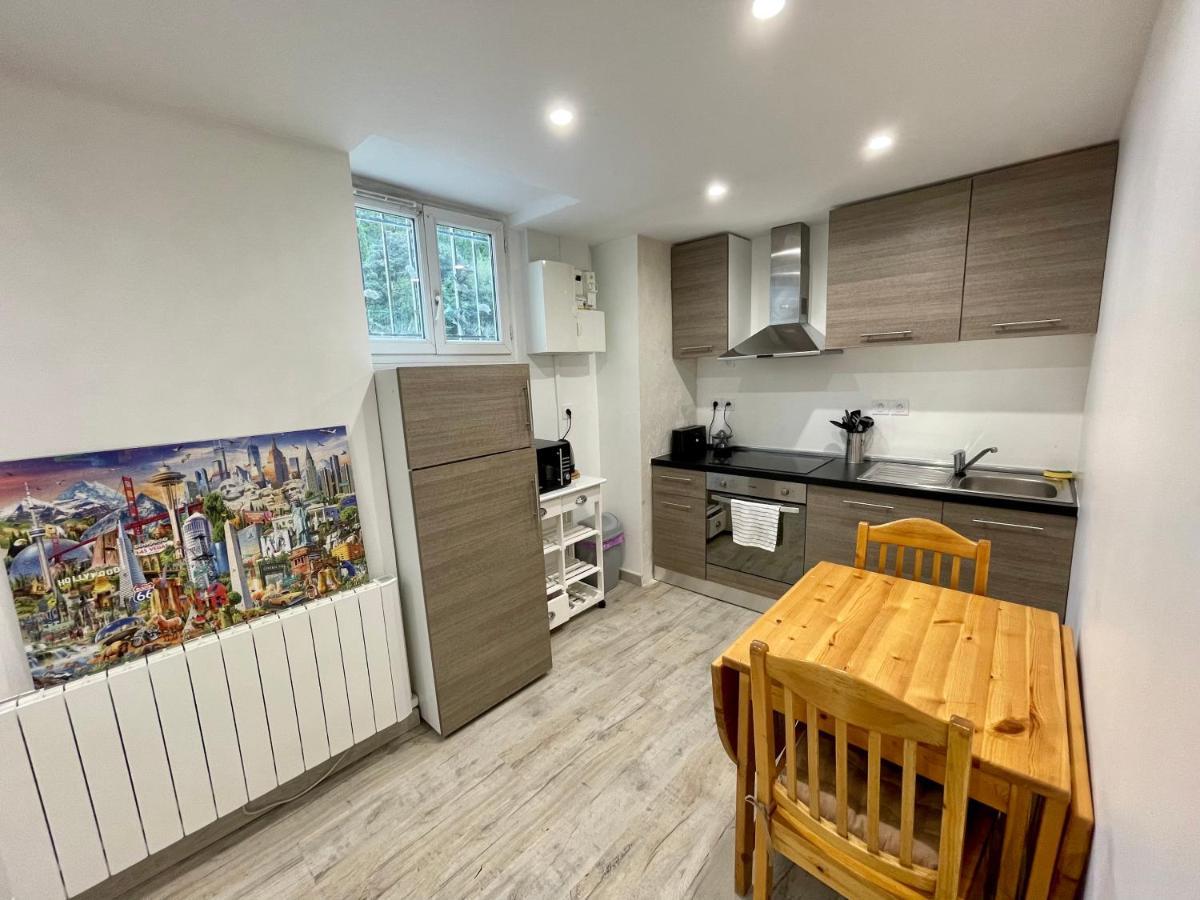 Appartement Loft ravissant à 5 mn de la Basilique Notre Dame de Fourvière à Lyon Extérieur photo