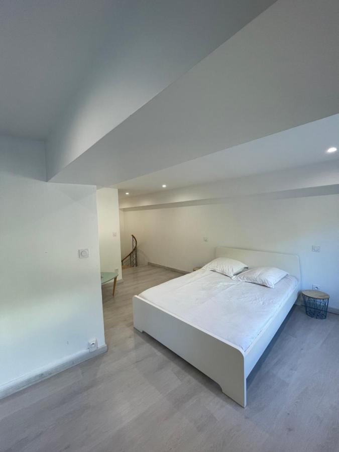 Appartement Loft ravissant à 5 mn de la Basilique Notre Dame de Fourvière à Lyon Extérieur photo
