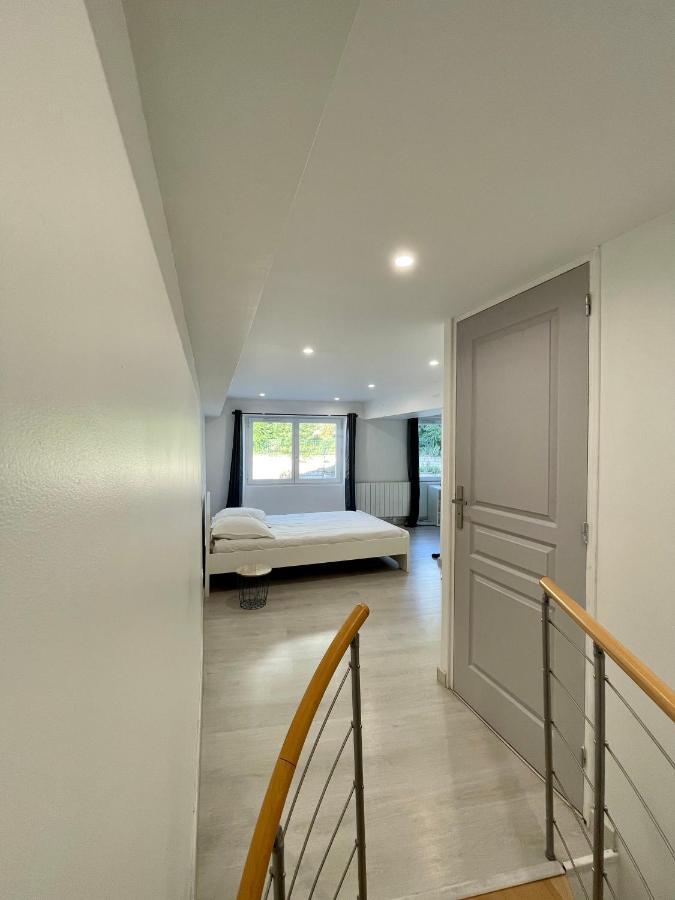 Appartement Loft ravissant à 5 mn de la Basilique Notre Dame de Fourvière à Lyon Extérieur photo