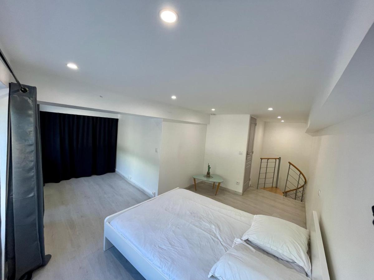Appartement Loft ravissant à 5 mn de la Basilique Notre Dame de Fourvière à Lyon Extérieur photo